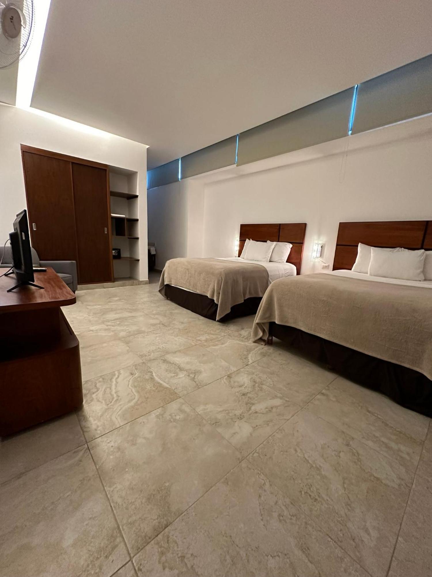 Hotel Boutique Murana Tulum Bagian luar foto