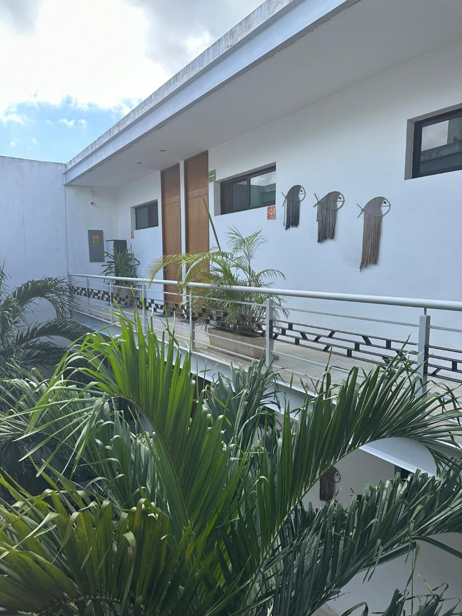 Hotel Boutique Murana Tulum Bagian luar foto